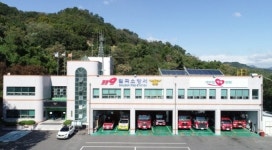 칠곡 자전거대회서 낙차사고·추돌 등 5명 부상