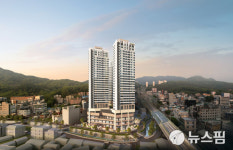 신세계건설, 비규제 남양주서 빌리브 센트하이 분양