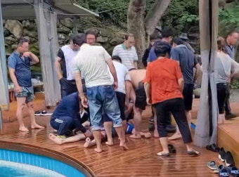 광양소방서 의용소방대원 어치계곡서 심정지 시민 구해