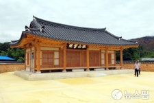 [남효선의 7번국도를 따라] 울진지방 정신사의 성소(聖所)...주천대(酒泉臺)