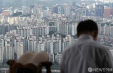 서울 아파트값 7주째 하락세