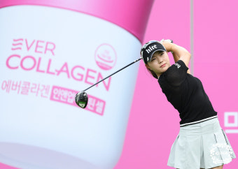 [KLPGA] 윤이나, 1R 1타차 선두속 박빙...올해도 연장전?