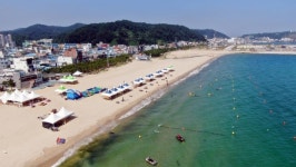 울진 지정해수욕장 6곳 15일 일제 개장...쾌적·안전 운영 만전