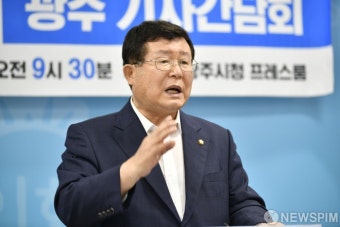 광주 찾은 설훈 