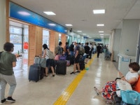 동해항, 한-러 국제카페리 여객운송 재개...내국인 위주 운송 시작