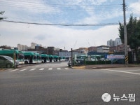 화영운수 이전 오리무중?...광명시 답변도 애매모호