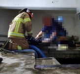 대구 달성군 정수사업소서 작업 중 질식 사고...3명 사상