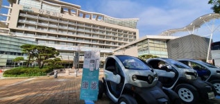 부산도시공사, 유스호스텔 아르피나 셔틀버스 운영…이동 편의 제공