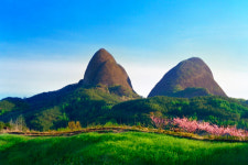 전북도, 모악·대둔·마이·선운산 도립공원 공원계획 변경