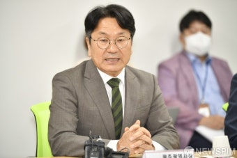 모두발언 하는 강기정 광주시장