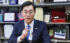 [인터뷰] ①'최고위원 도전' 장경태 