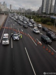 강변북로, 올림픽대로 등 도로 통제... 출근길 대란 우려