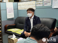 전주시의회 송영진 의원 음주운전 적발...깊이 반성