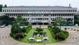 안산 관산도서관서 천정 전기누전 추정 화재…운영 잠정 중단