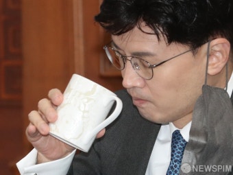 국무회의 참석한 한동훈 법무장관