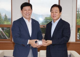 박완수 경남지사·허구연 KBO 총재, 경남 야구 인프라 구축 논의