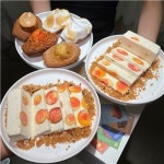 마들렌상점수갤러리 | 홍대갤러리카페 '도식화', MZ세대에 마들렌으로 인기