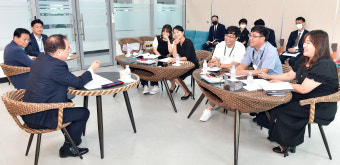 하윤수 부산교육감, 19일 '교육감과 만난Day!' 첫 운영