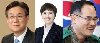 [종합] 대통령실 인적개편...정책기획수석 이관섭·새 홍보수석에 김은혜