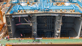 대우조선, 거제통영고성 조선하청지회에 손배소 제기