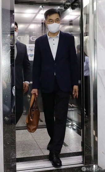 이예람 특검, 전익수 공군 법무실장 재소환