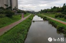 광명시 목감천 저류지 내년 착공·2027년 완료 추진