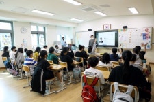 세종시의회 찾아가는 의회교실 해밀초서 진행