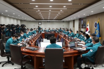 윤 대통령, 태풍 피해상황 긴급점검 국무회의 주재