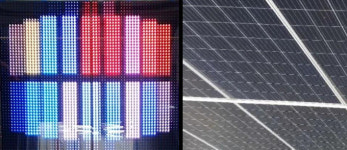 글람, MEDIA BIPV 태양광 신제품 개발 완료