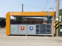 창원시 재활용동네마당 8곳 추가 설치…불법투기 예방