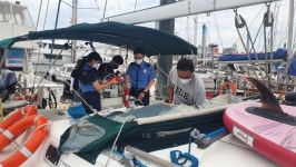 평택해경 화성 뱃놀이 축제 해상 안전관리 지원