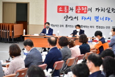 나동연 양산시장 양산삽량문화축전 빈틈없는 행사준비 만전