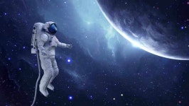 中, 2025년부터 우주여행 상용화