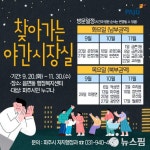 퇴근 후에 만나요…파주시, 찾아가는 야간 시장실 운영
