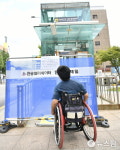 노약자·장애인 발길 막은 광주 지하철...시민들 불편 호소
