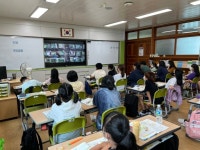 곡성군, 초중 학생 대상 도로명주소 홍보 활동
