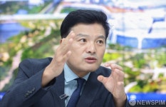 [인터뷰] 김태우 강서구청장 이제는 화곡시대, 마곡만큼 발전시킬 것