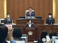 박혜숙 전주시의원 낡은 늘푸른마을 아파트 타용도 검토 마땅