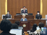 한승우 전주시의원 삼천동일대 주차문제 대책마련 절실