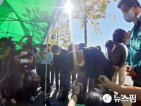 현대백화점 "대전 아울렛 협력업체 보상할 것...도급비 지원도"