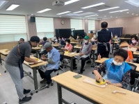 삼척시 농촌 어르신 복지실천 시범사업 추진