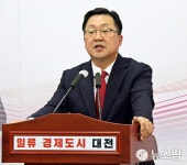 [취임 100일] 이장우 대전시장 부족한 정무 강화...국비확보에 초당적 협력