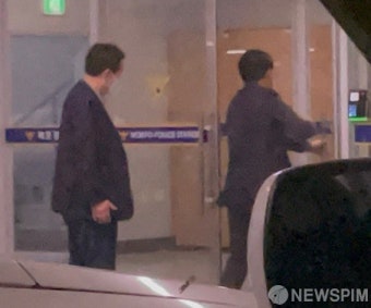 [단독] 경찰 출석하는 박홍률 목포시장...공직선거법위반 혐의 피소