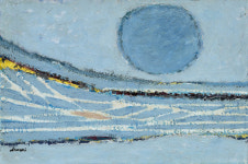 K옥션 10월 경매...이우환·김창열·박서보 120호 이상 대작과 백남준·김환기 등