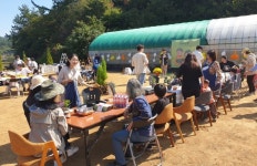 고흥군, 팜파티 마케팅서 농식품 직거래판로 확대