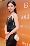 YG PLUS 버추얼 아티스트 새나, 불가리 오로라 어워즈 참석 첫 선