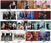 부산원아시아페스티벌, 3년 만에  K-POP 스타 총출동