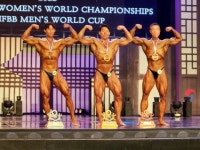 영주, IFBB 세계피트니스여자선수권·남자월드컵 대회 열기 후끈