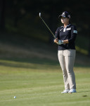 [LPGA] 여고생 김민솔·티티쿨, 상위권 유지...고진영 '최하위'