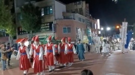 고마워요! 지역민의 든든한 동반자…영월 36사단 태백산부대 눈길